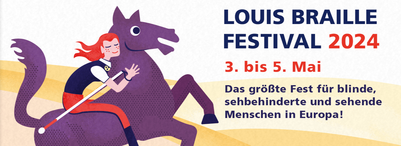 Louise-Braille-Festivall 2024